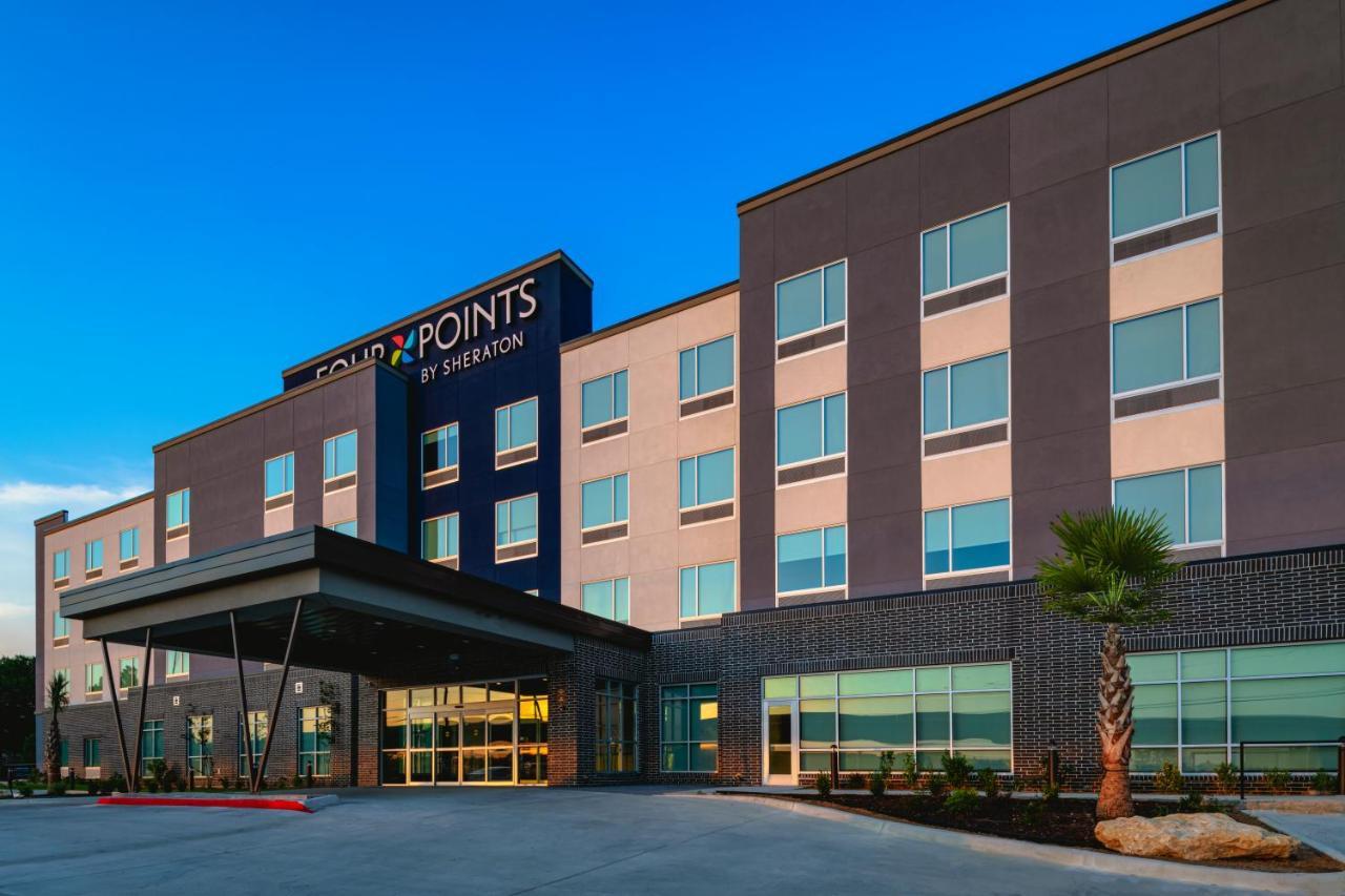Four Points By Sheraton Fort Worth North Esterno foto