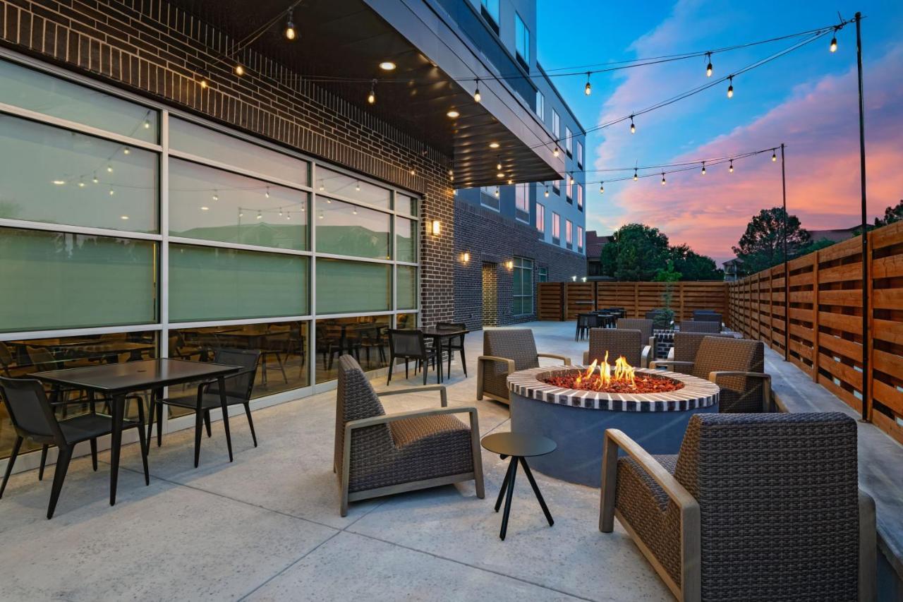 Four Points By Sheraton Fort Worth North Esterno foto